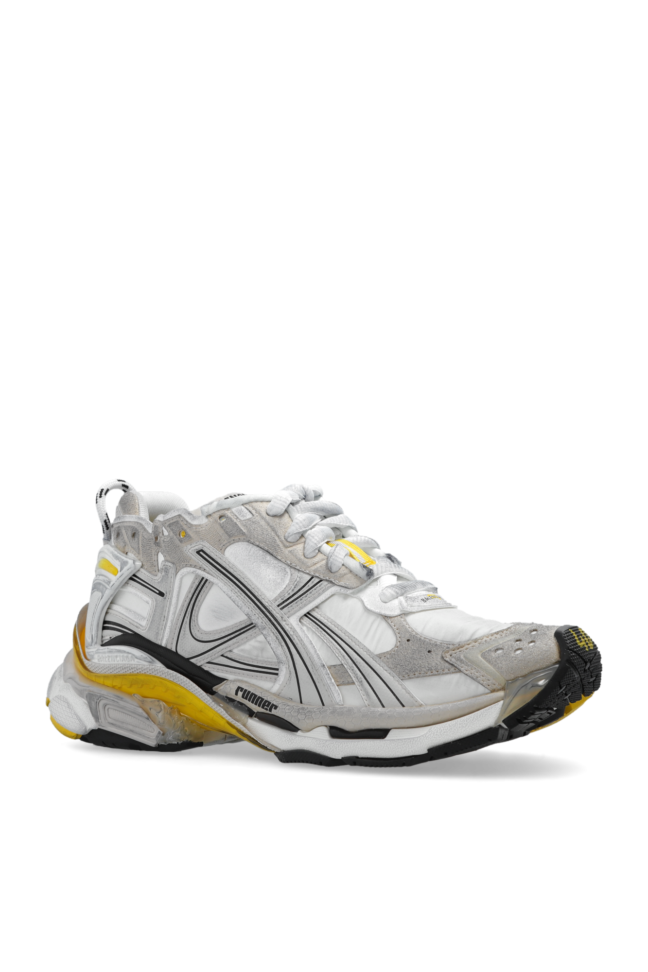 Balenciaga ‘Runner’ laceup sneakers Women's Shoes Vitkac